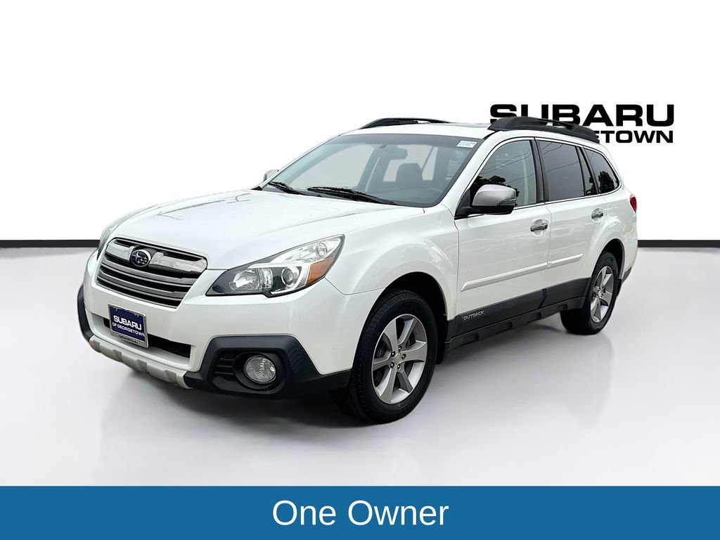 Used 2014 Subaru Outback 2.5i Limited AWD/4WD image 3