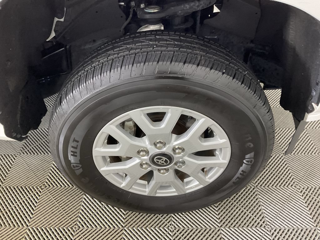 Certified 2025 Toyota Tacoma SR RWD image 11