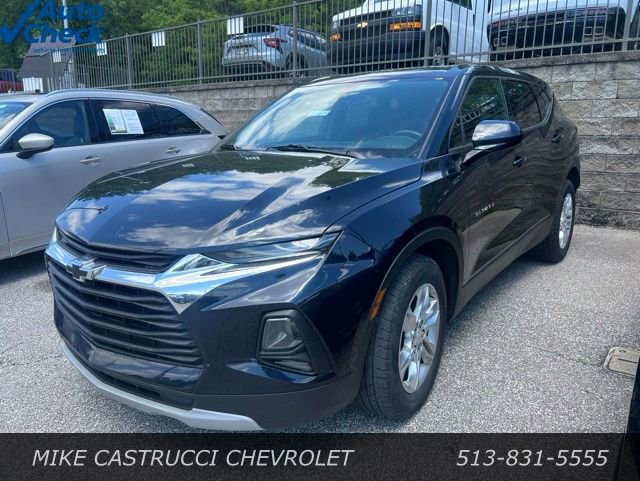 Used 2020 Chevrolet Blazer LT w/ LPO, Floor Liner Package AWD/4WD video 1