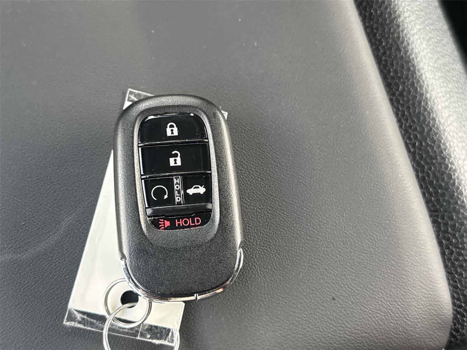 Used 2025 Honda Accord Sport image 36