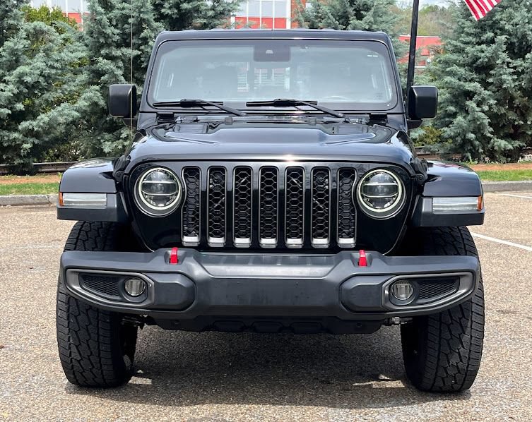 Used 2020 Jeep Gladiator Rubicon AWD/4WD image 26