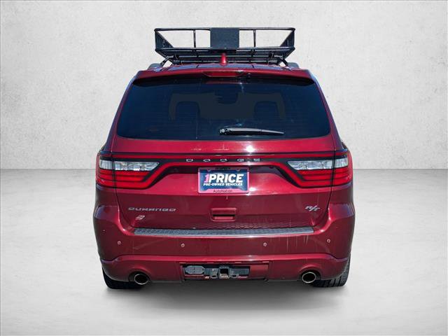 Used 2018 Dodge Durango R/T w/ Technology Group image 6