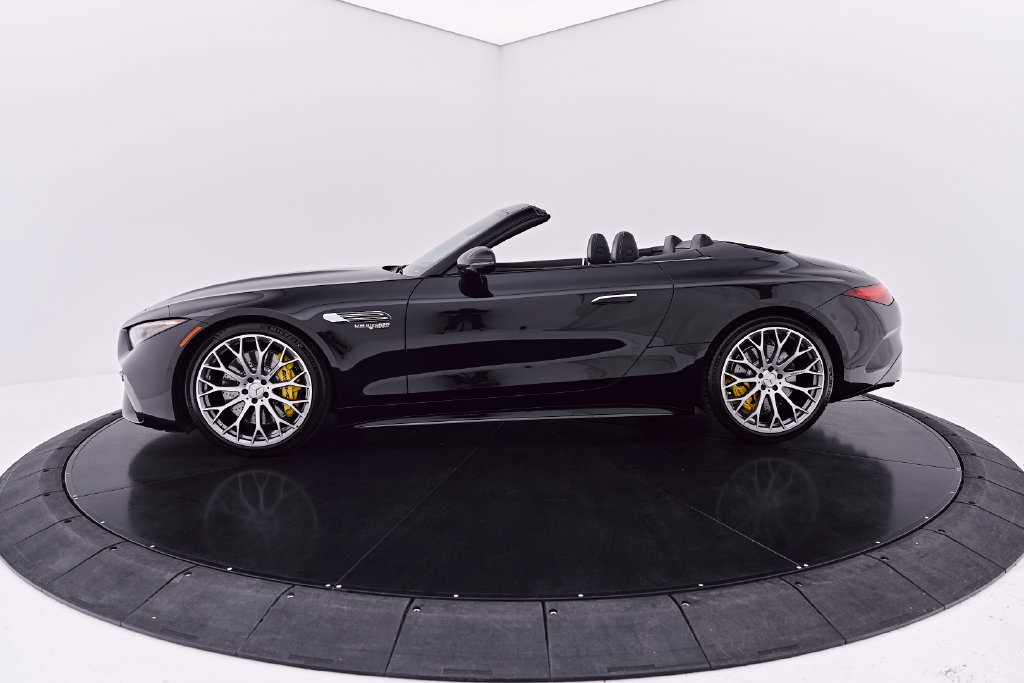 Used 2022 Mercedes-Benz SL 63 AMG 4MATIC image 23