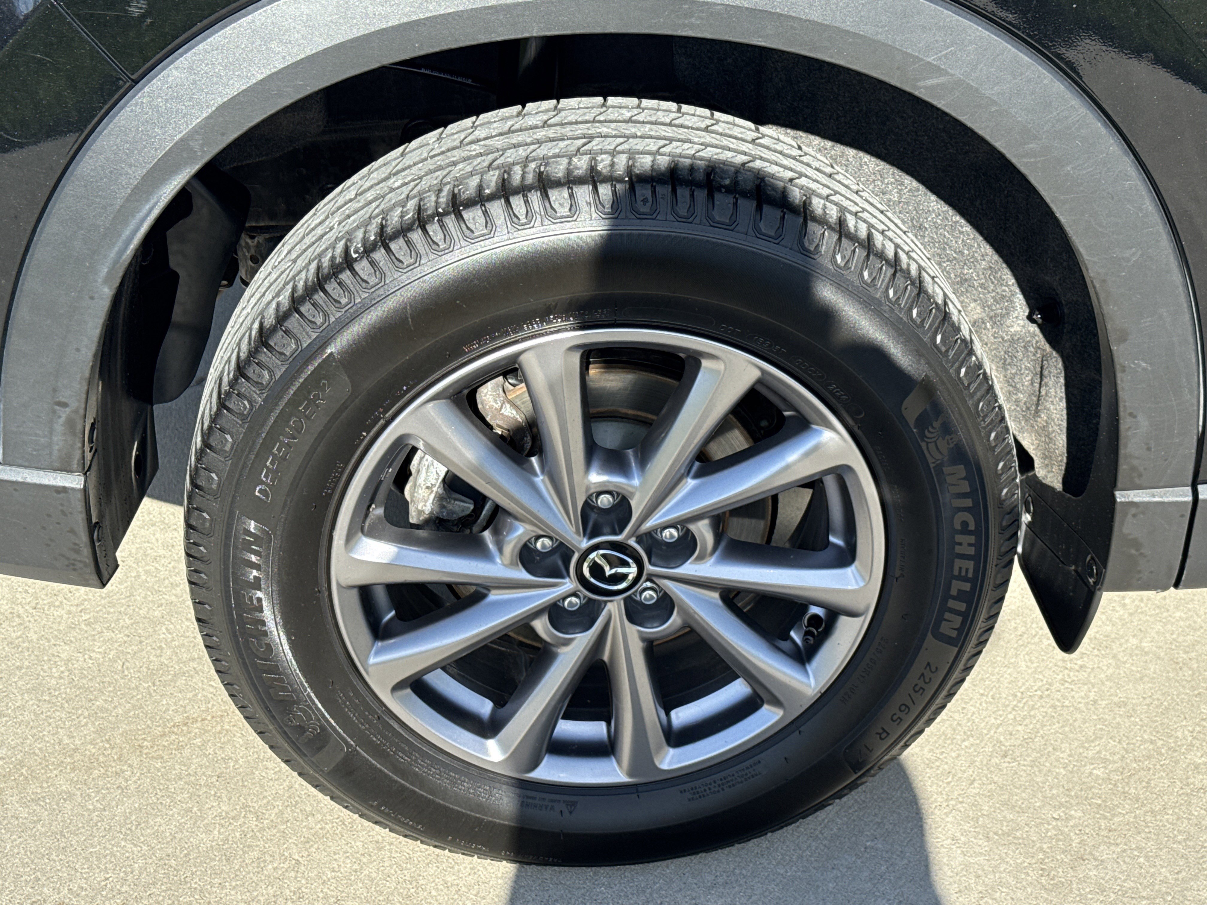 Used 2023 MAZDA CX-5 AWD 2.5 S w/ Select Package image 12