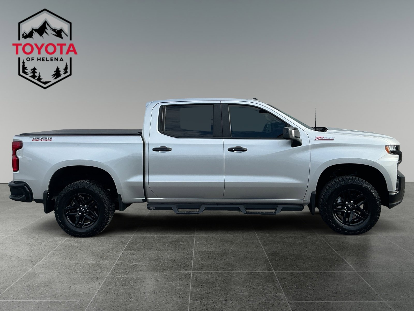 Used 2020 Chevrolet Silverado 1500 LT Trail Boss AWD/4WD image 6