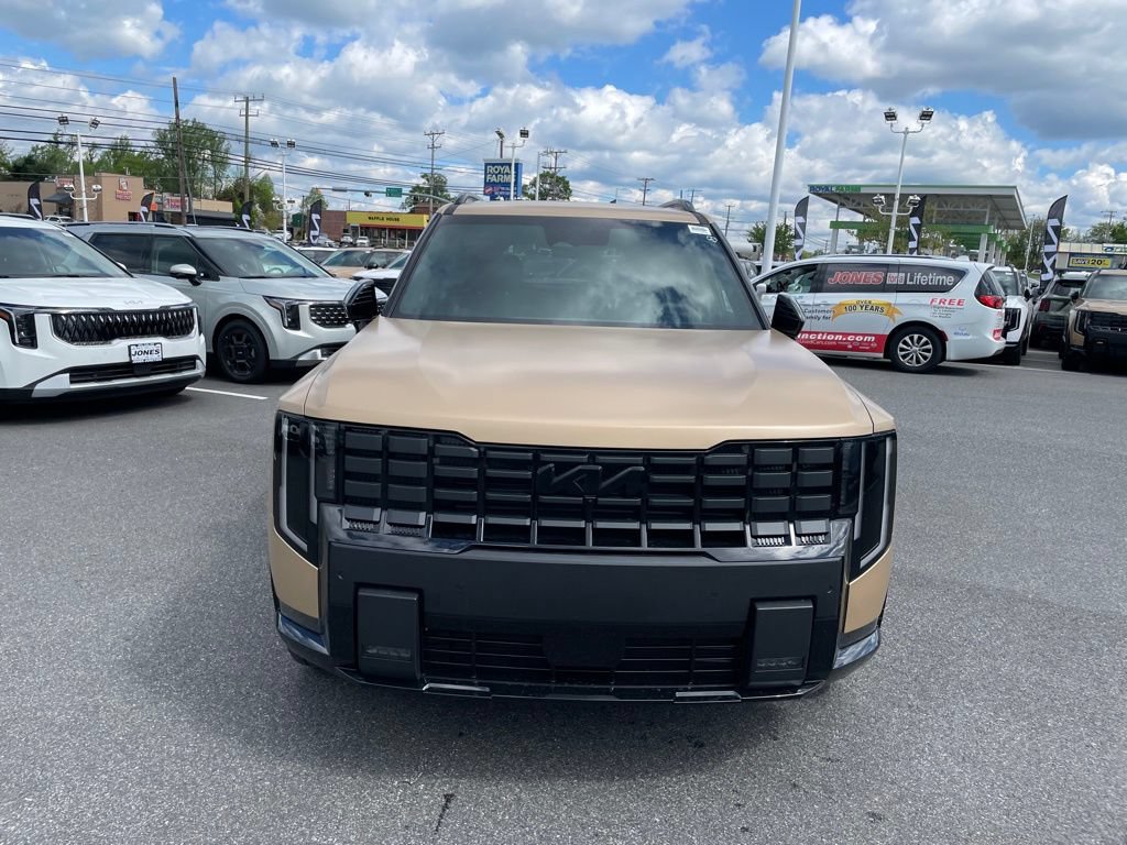 New 2027 Kia Telluride X-Line SX Prestige AWD/4WD image 3