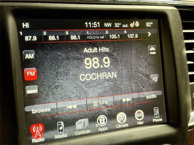 Used 2017 RAM 2500 Laramie image 17