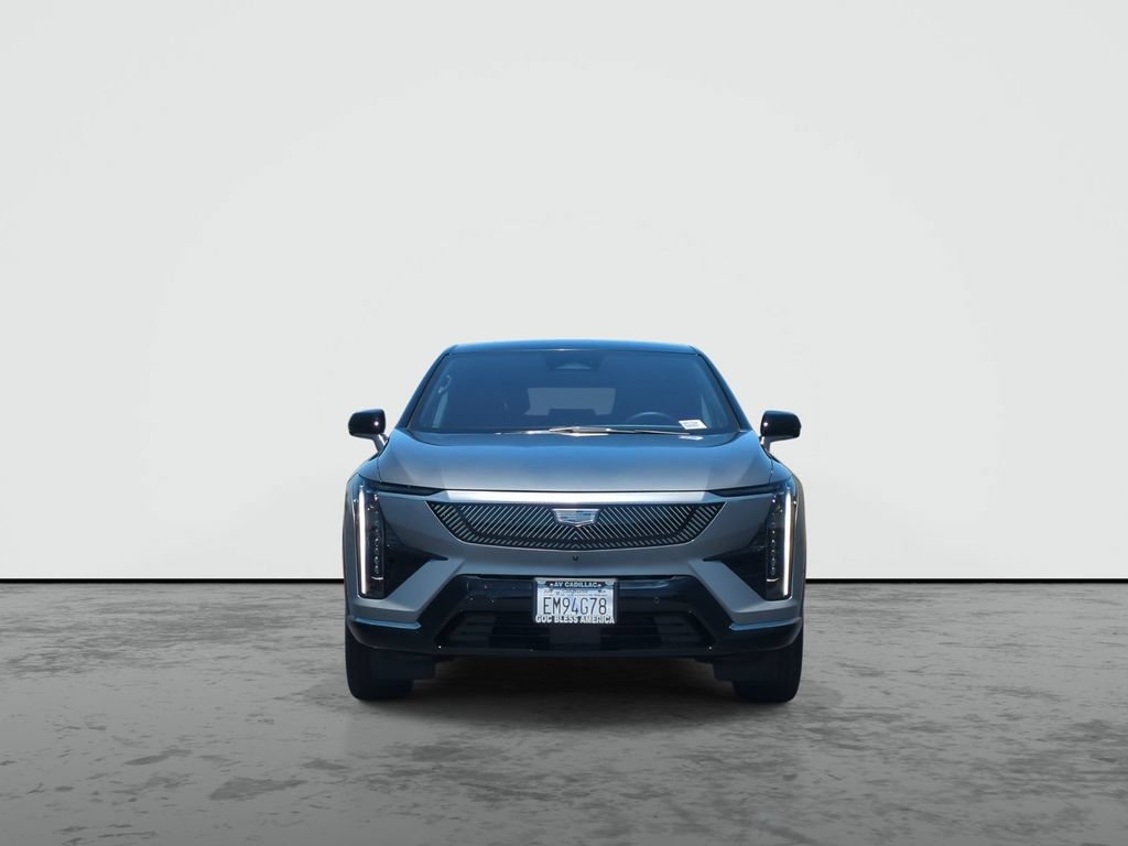 Used 2026 Cadillac Optiq Luxury 1 RWD image 3