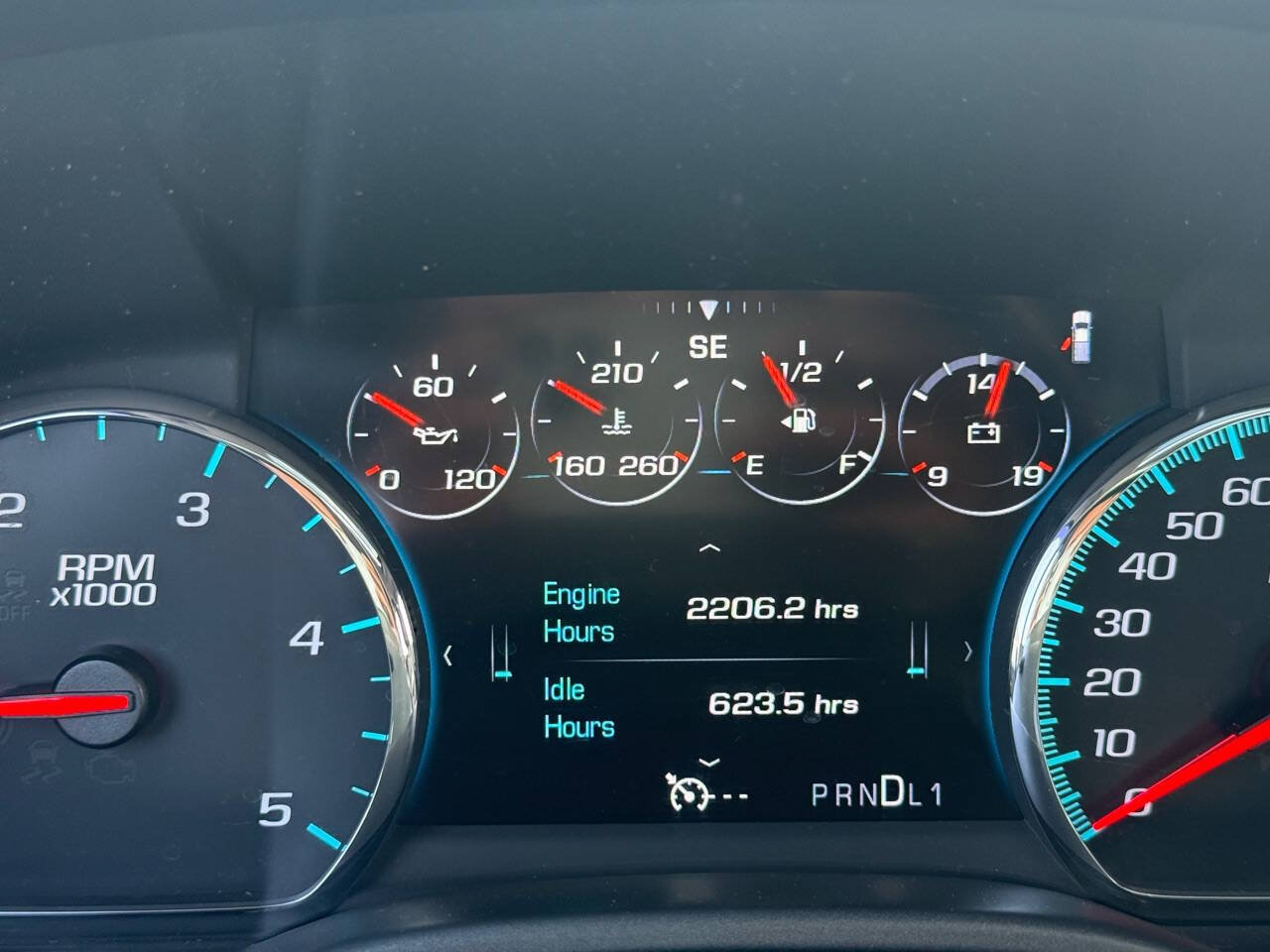 Used 2017 GMC Sierra 3500 Denali w/ Duramax Plus Package AWD/4WD image 61