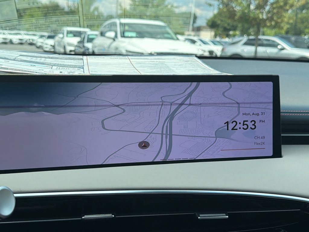 New 2026 Genesis GV70 3.5T Sport Prestige AWD/4WD image 31