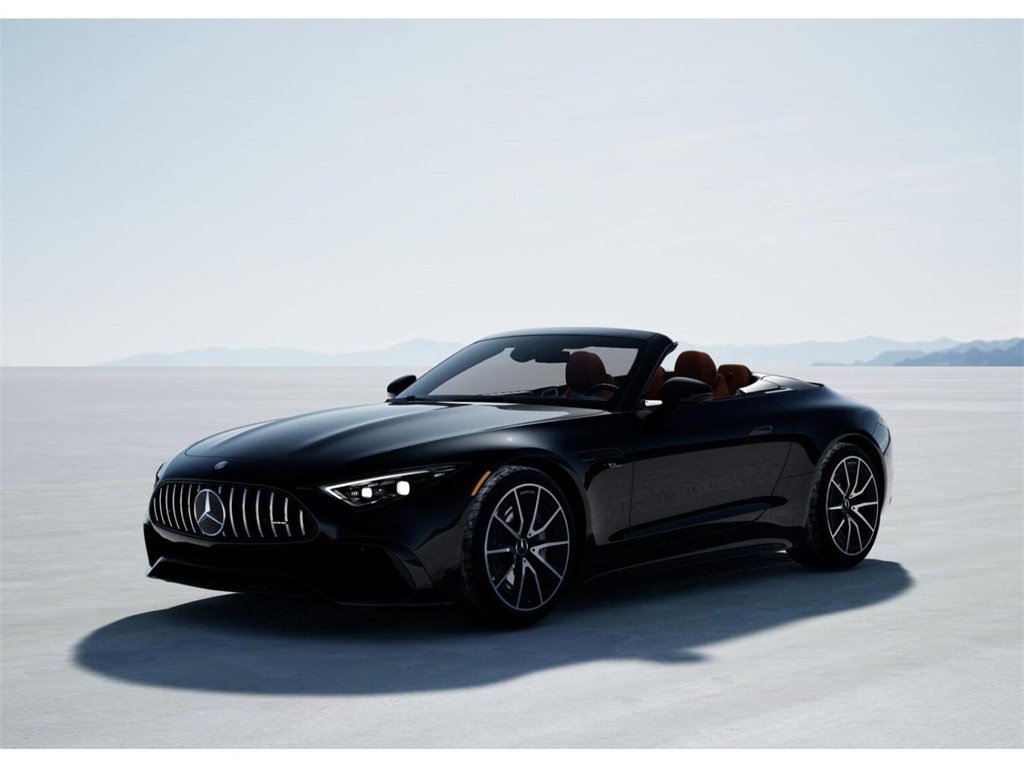 New 2026 Mercedes-Benz SL 43 AMG image 39