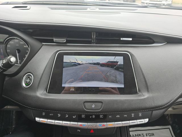 Used 2022 Cadillac XT4 Luxury image 17