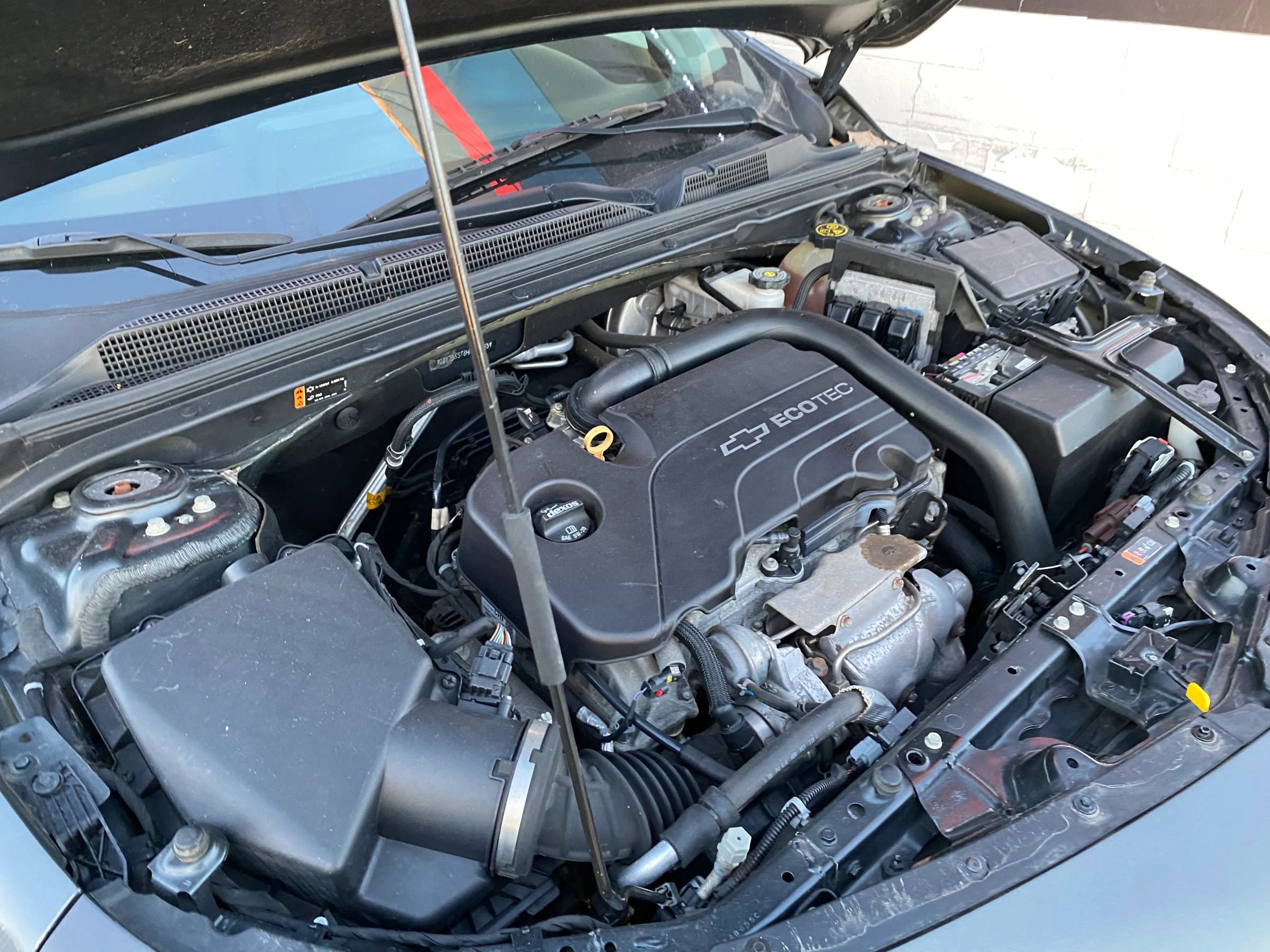 Used 2017 Chevrolet Malibu LS image 26