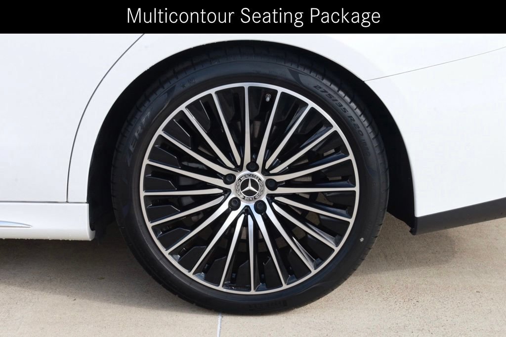 Certified 2024 Mercedes-Benz E 350 4MATIC Sedan image 10