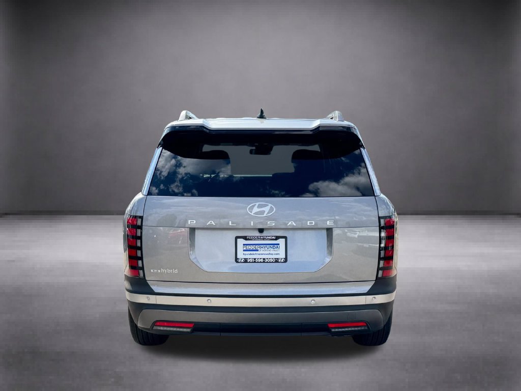 New 2027 Hyundai Palisade SEL FWD image 6