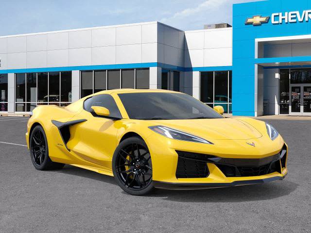 New 2026 Chevrolet Corvette Z06 RWD image 7