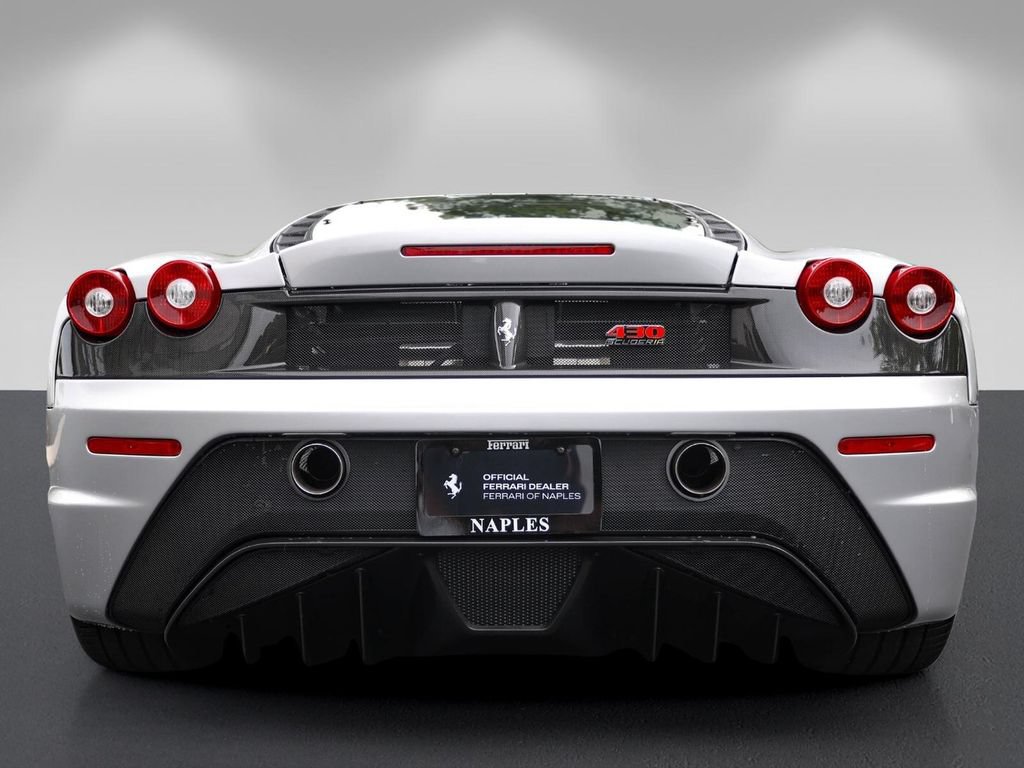 Used 2008 Ferrari F430 Scuderia RWD image 4
