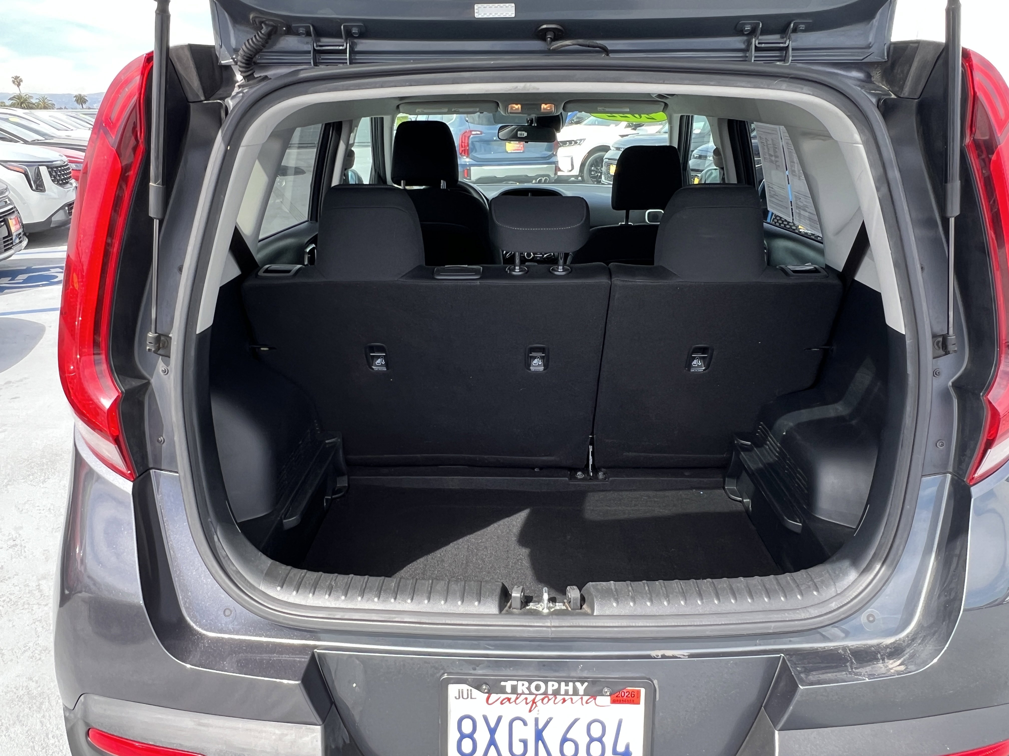 Certified 2021 Kia Soul S image 21