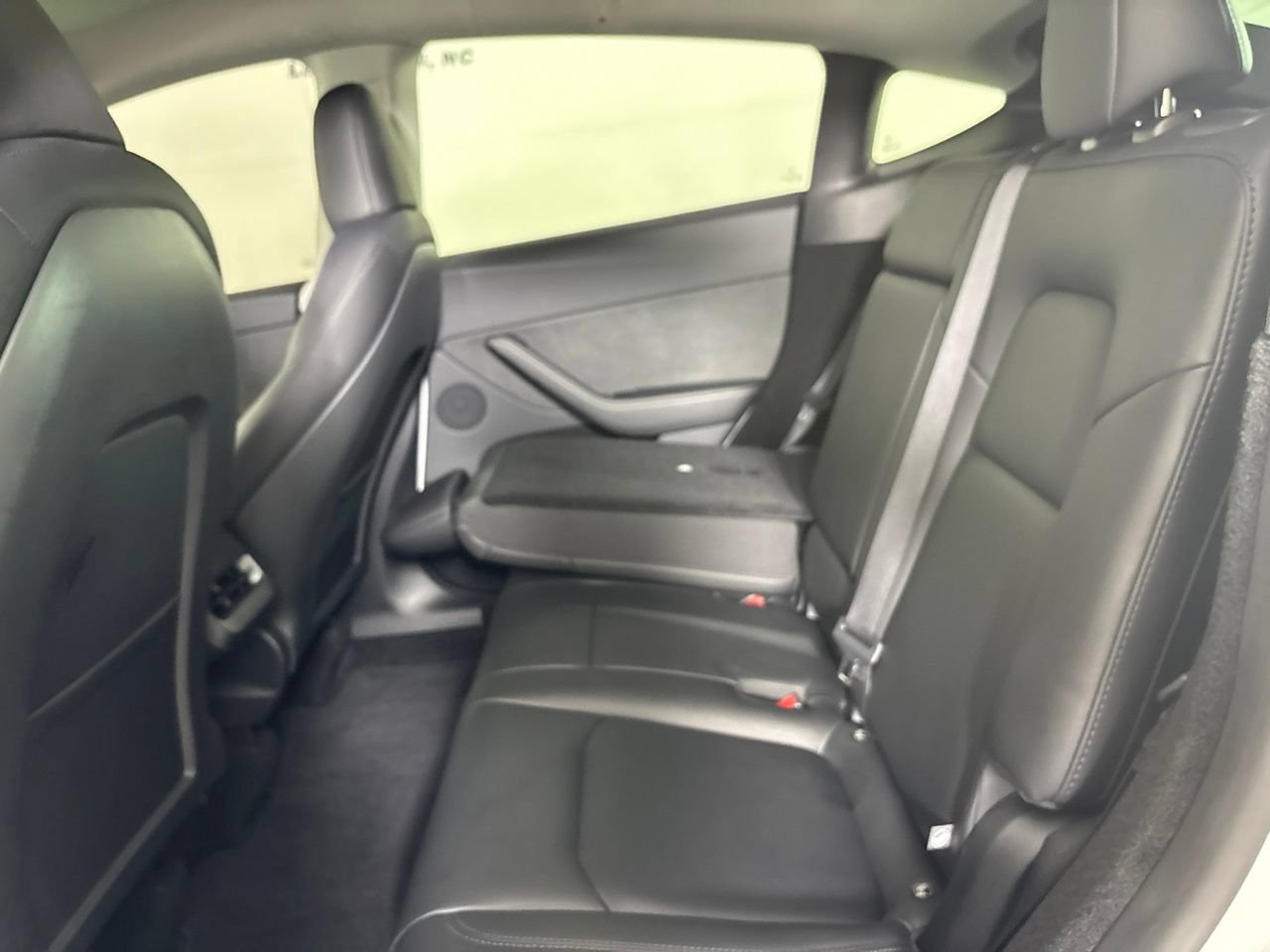 Used 2025 Tesla Model Y Long Range RWD image 15