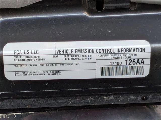 Used 2015 Jeep Wrangler Rubicon w/ Power Convenience Group image 21