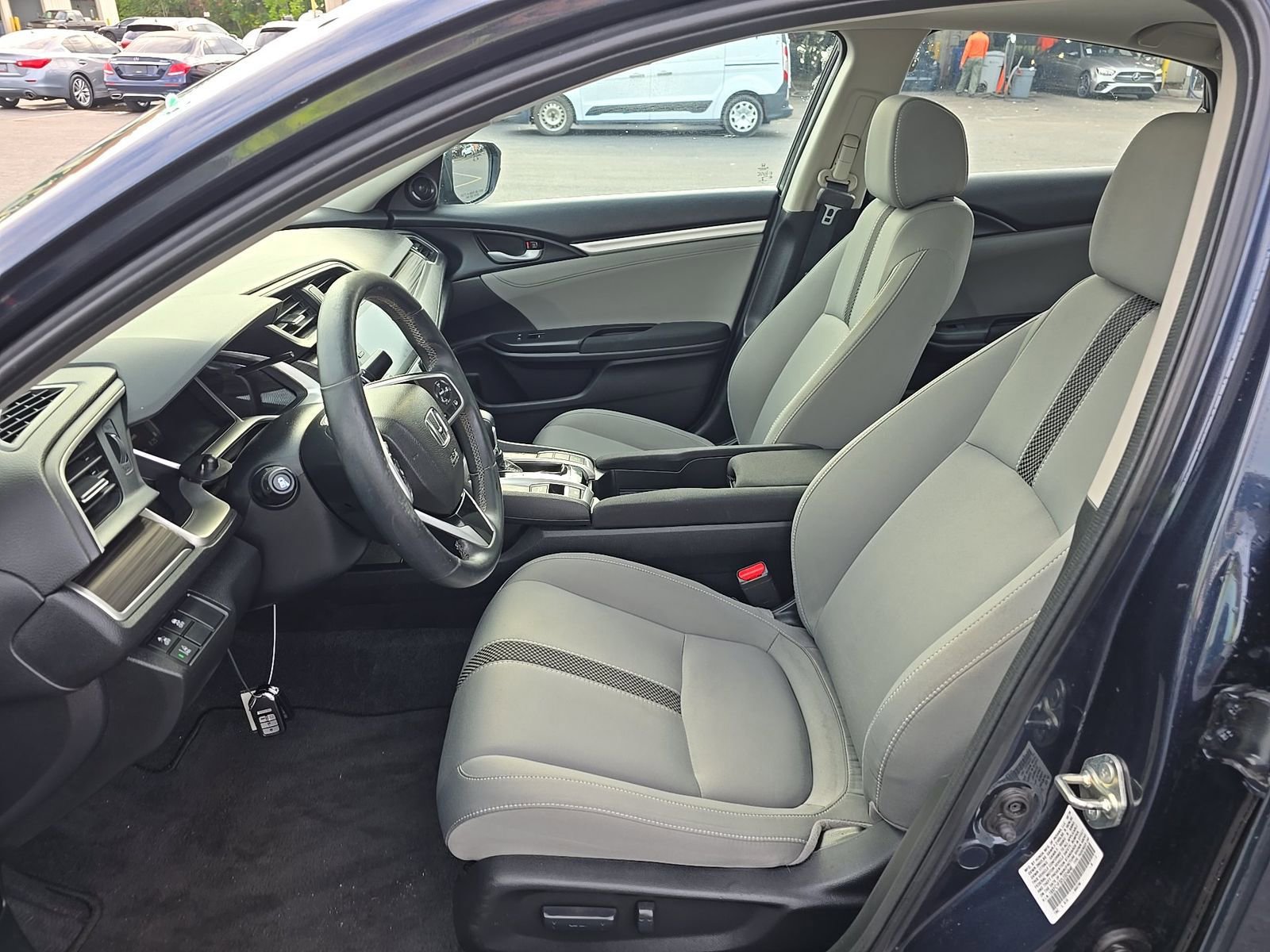 Used 2020 Honda Civic EX image 3