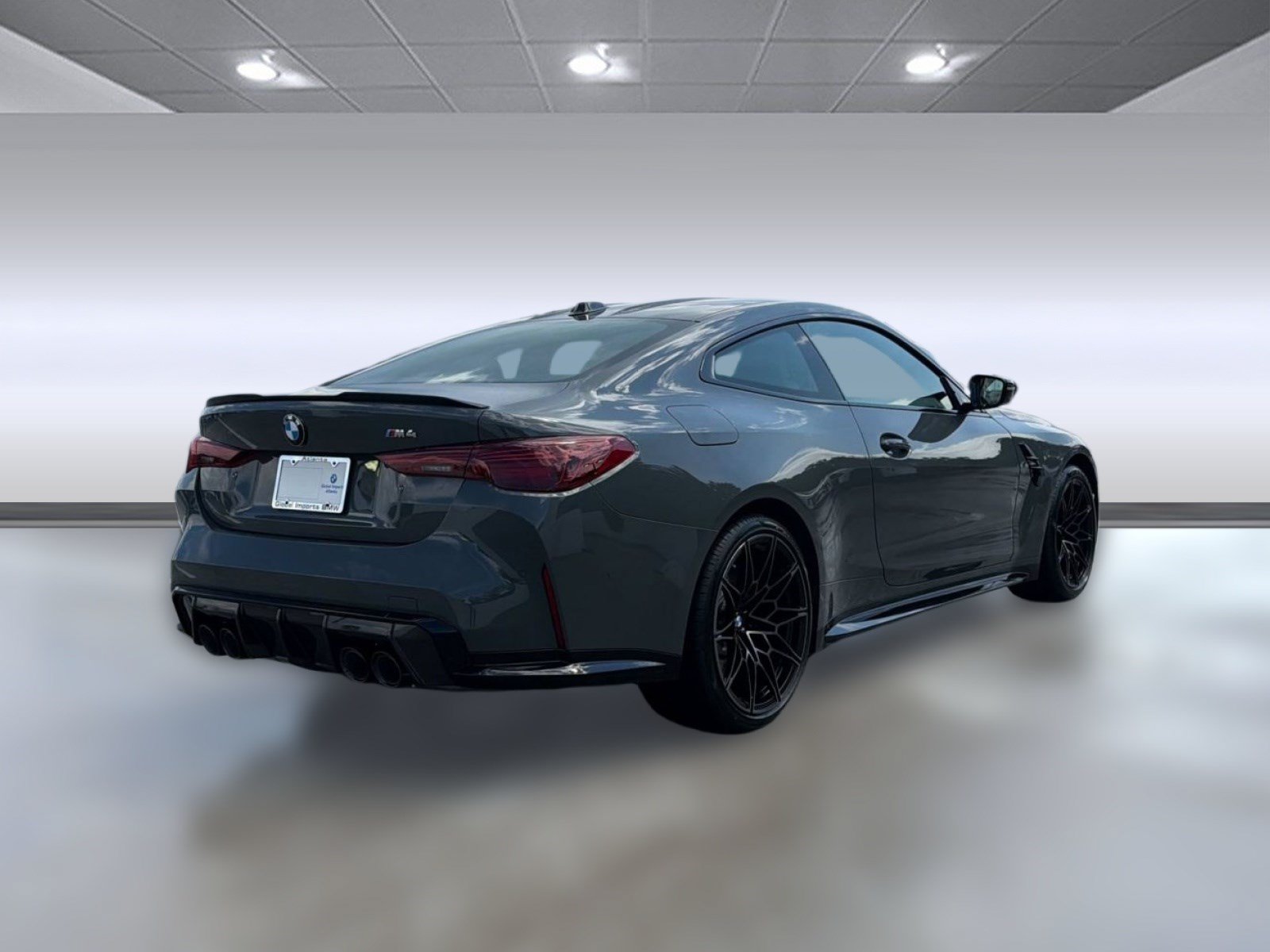 New 2027 BMW M4 Coupe w/ M Carbon Exterior Package RWD image 9