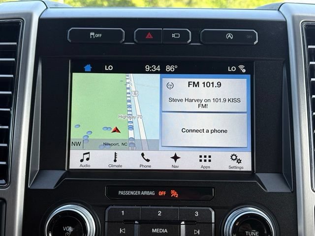 Used 2018 Ford F150 Platinum w/ Equipment Group 701A Luxury AWD/4WD image 18