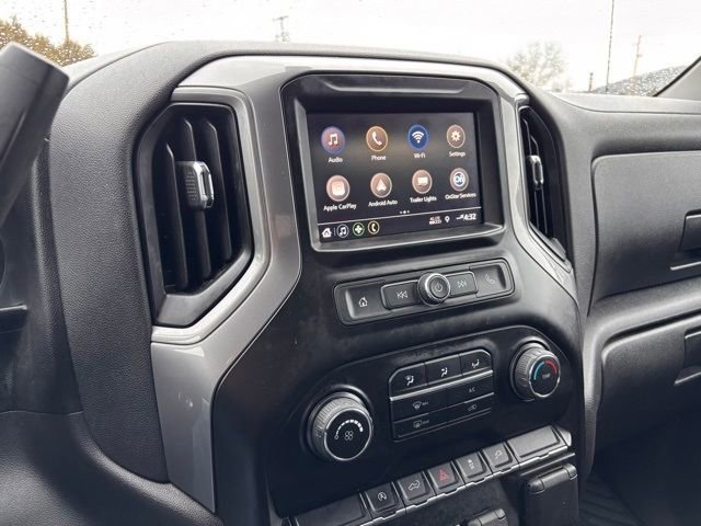 Used 2021 Chevrolet Silverado 1500 Custom image 26