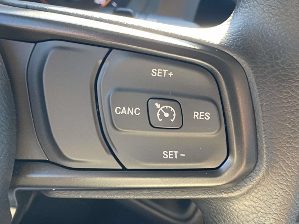 New 2026 Jeep Wrangler Unlimited Sport AWD/4WD image 51