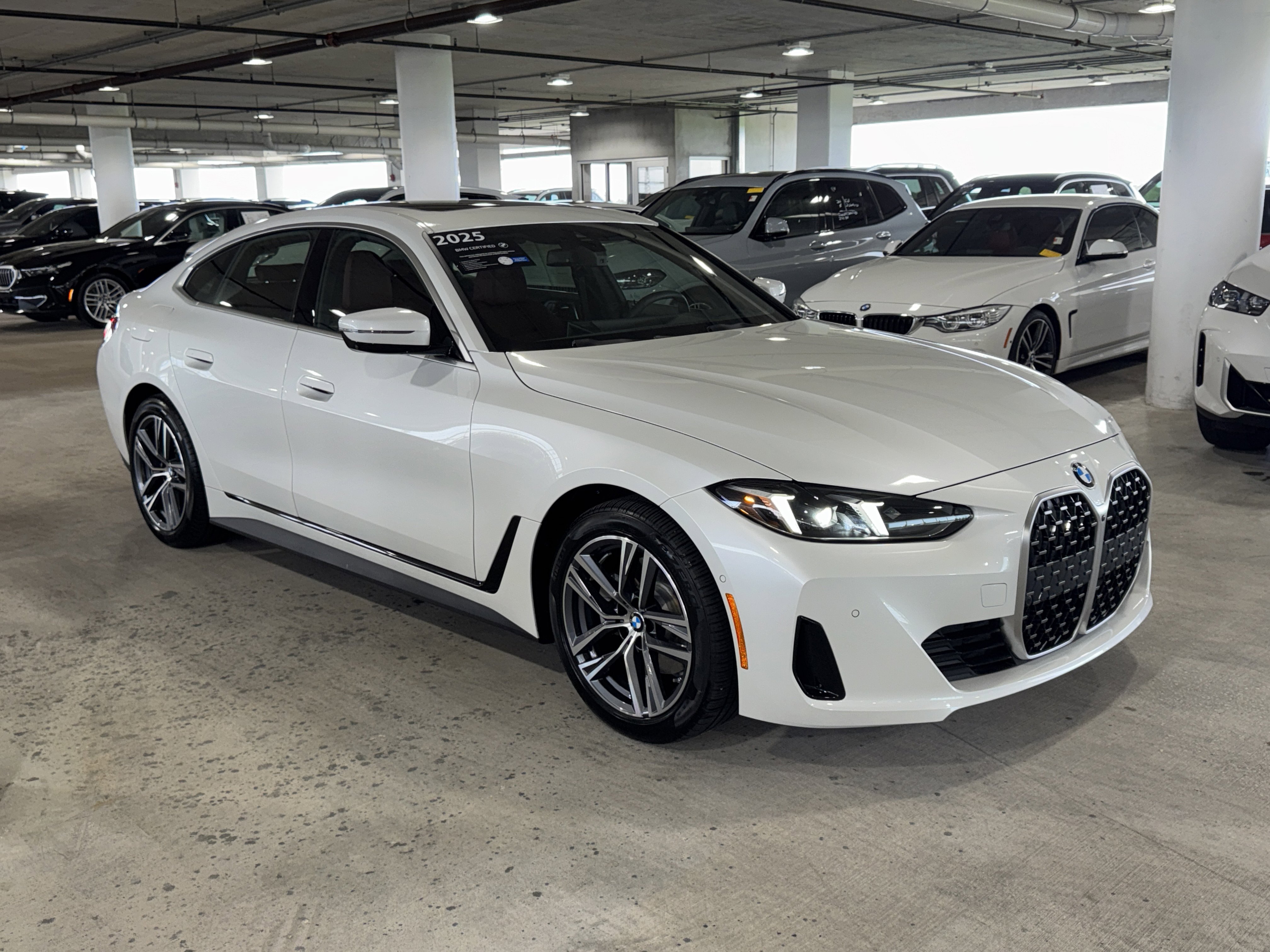 Certified 2025 BMW 430i image 2