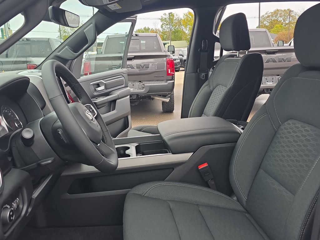New 2026 RAM 1500 Big Horn image 14