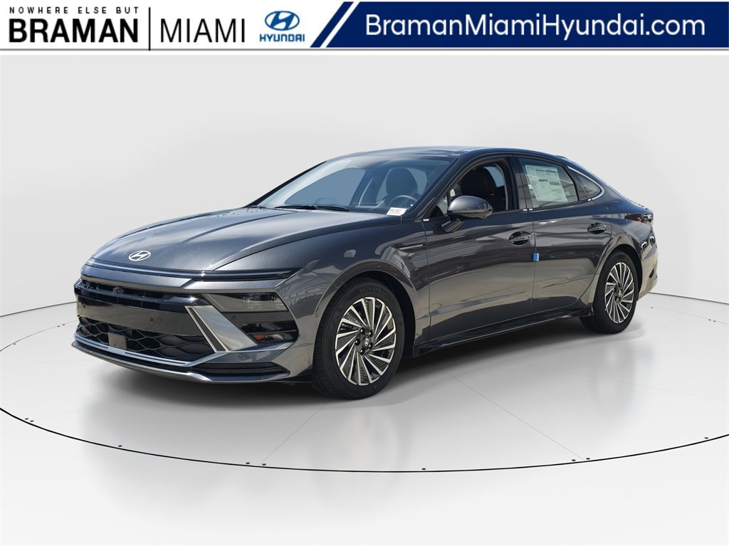 New 2025 Hyundai Sonata Limited