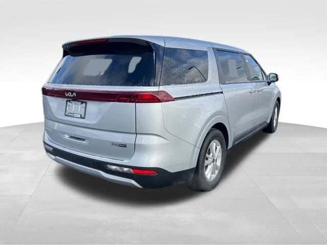 Certified 2023 Kia Carnival LX image 8