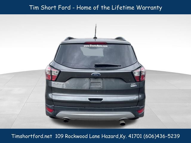 Used 2018 Ford Escape SEL AWD/4WD image 4