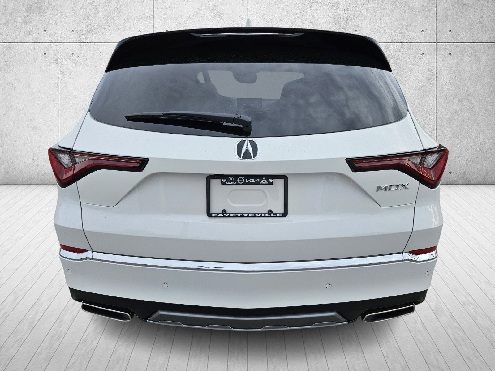 New 2026 Acura MDX FWD w/ Technology Package image 6