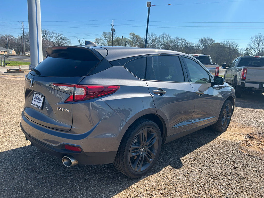 Used 2020 Acura RDX A-Spec image 3