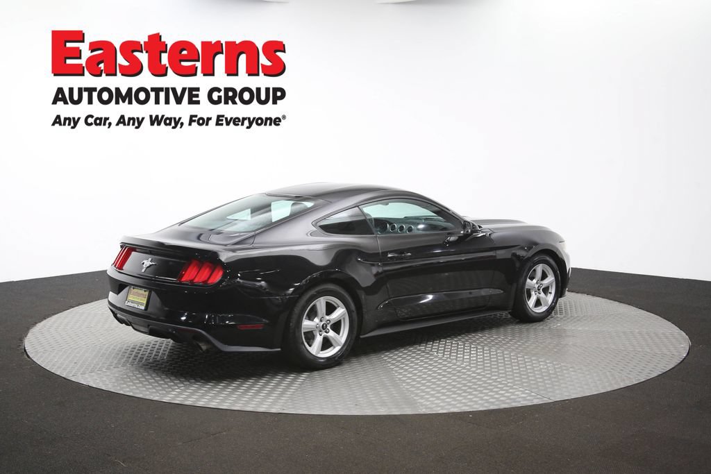 Used 2017 Ford Mustang Coupe RWD image 38