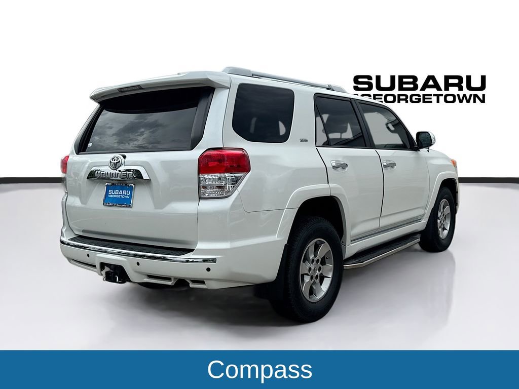 Used 2012 Toyota 4Runner SR5 w/ Convenience Pkg image 7
