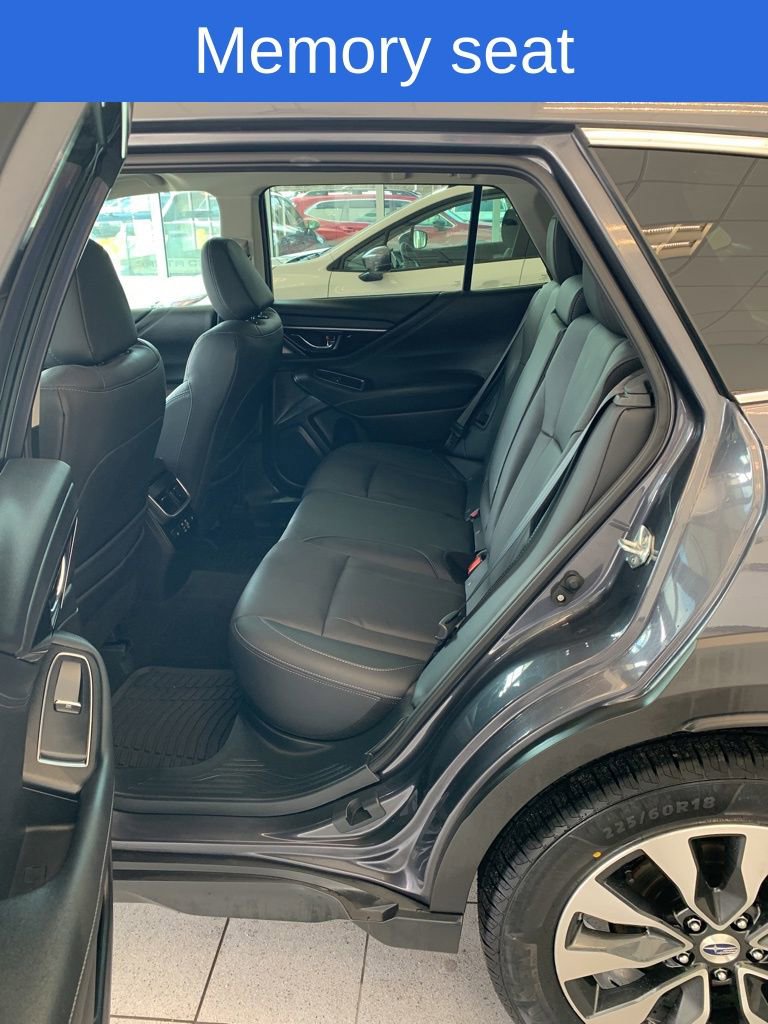 Certified 2023 Subaru Outback Limited image 13