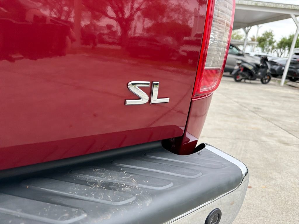 Used 2019 Nissan Frontier SL image 10