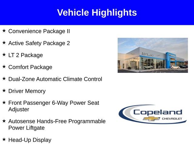 New 2026 Chevrolet Equinox EV LT image 3