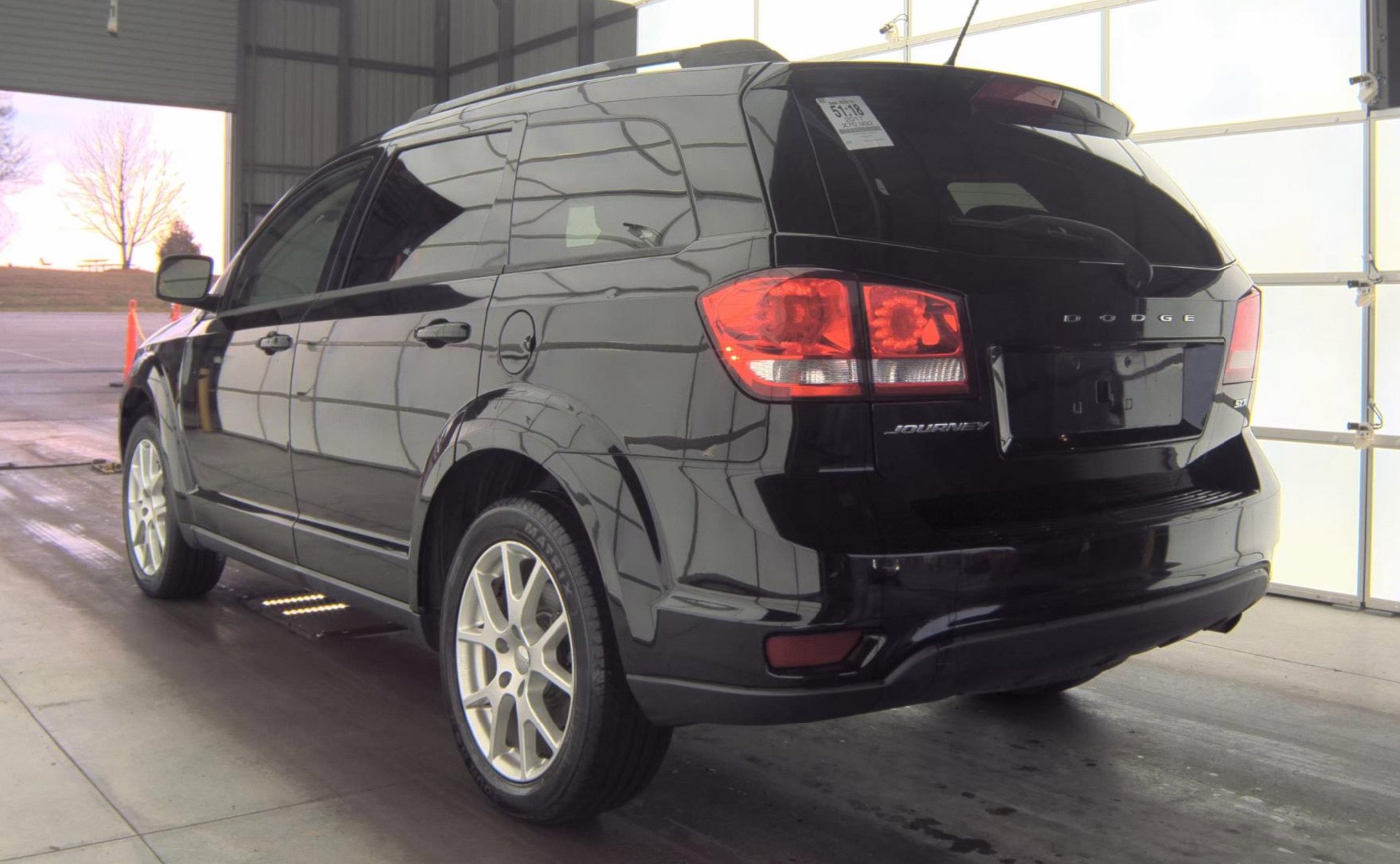 Used 2017 Dodge Journey SXT w/ Premium Group image 5