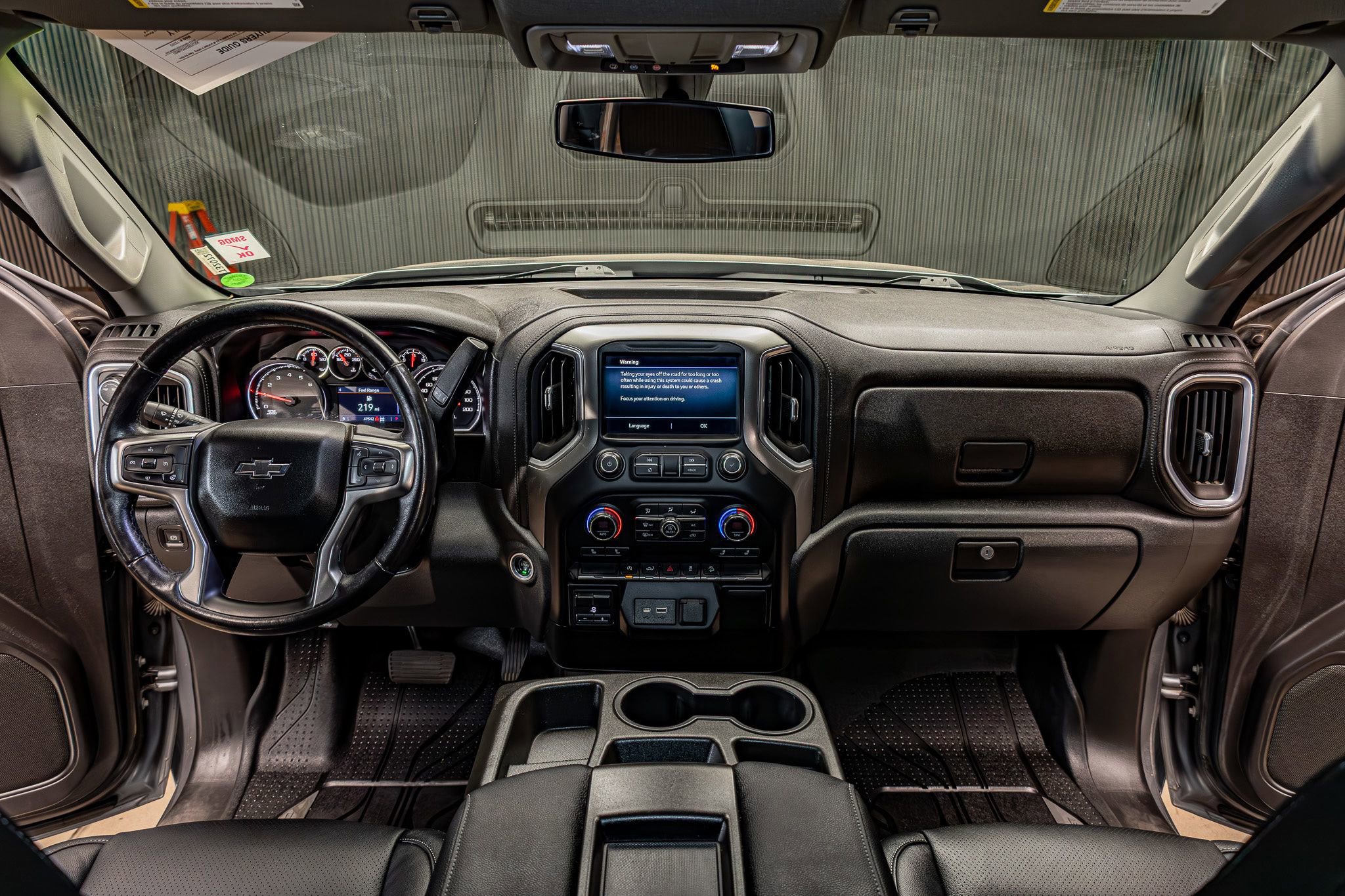 Used 2021 Chevrolet Silverado 1500 RST image 14
