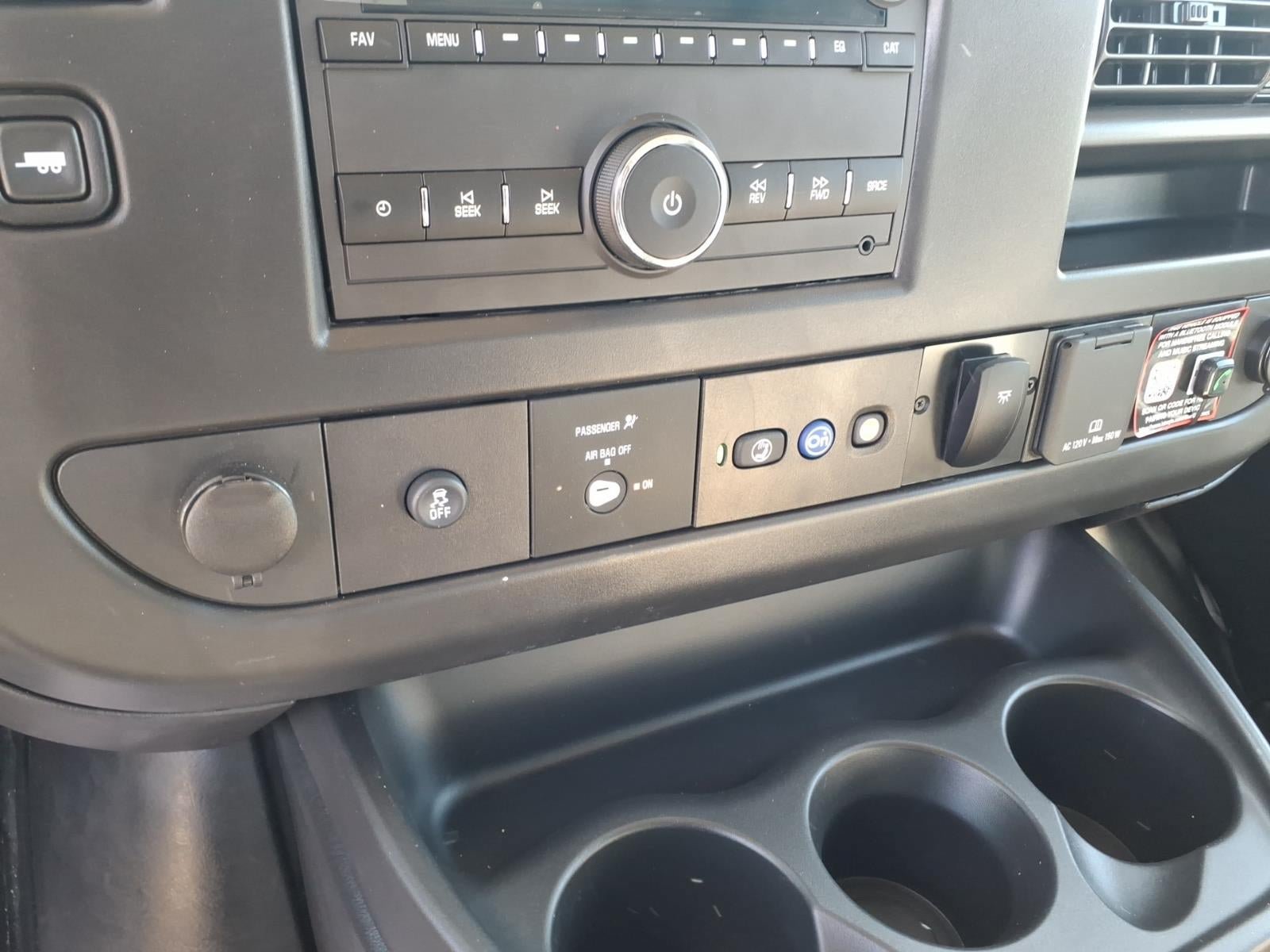 New 2026 Chevrolet Express 4500 w/ Power Convenience Package RWD image 11