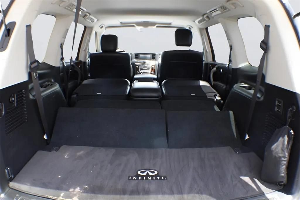 Used 2018 INFINITI QX80 2WD w/ Driver Assistance Package image 35