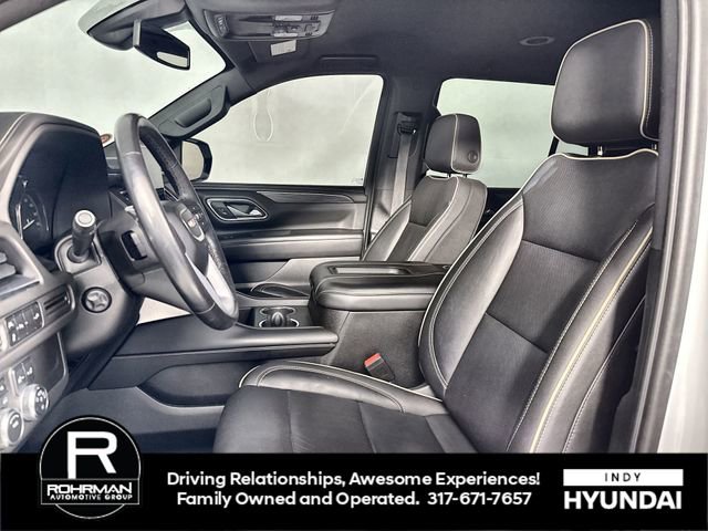 Used 2021 GMC Yukon SLT w/ SLT Luxury Package image 11