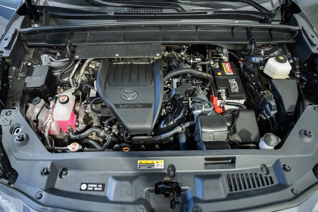 Used 2023 Toyota Highlander LE AWD/4WD image 19