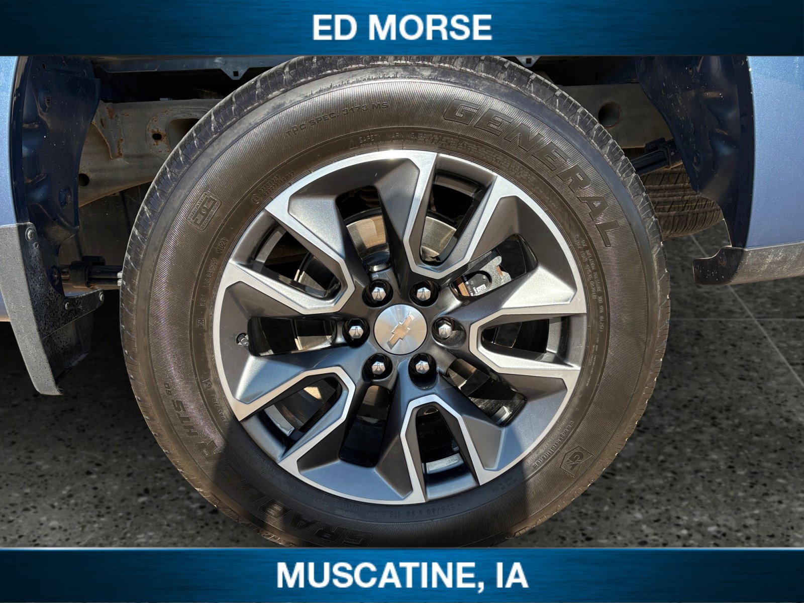Certified 2024 Chevrolet Silverado 1500 LT image 10