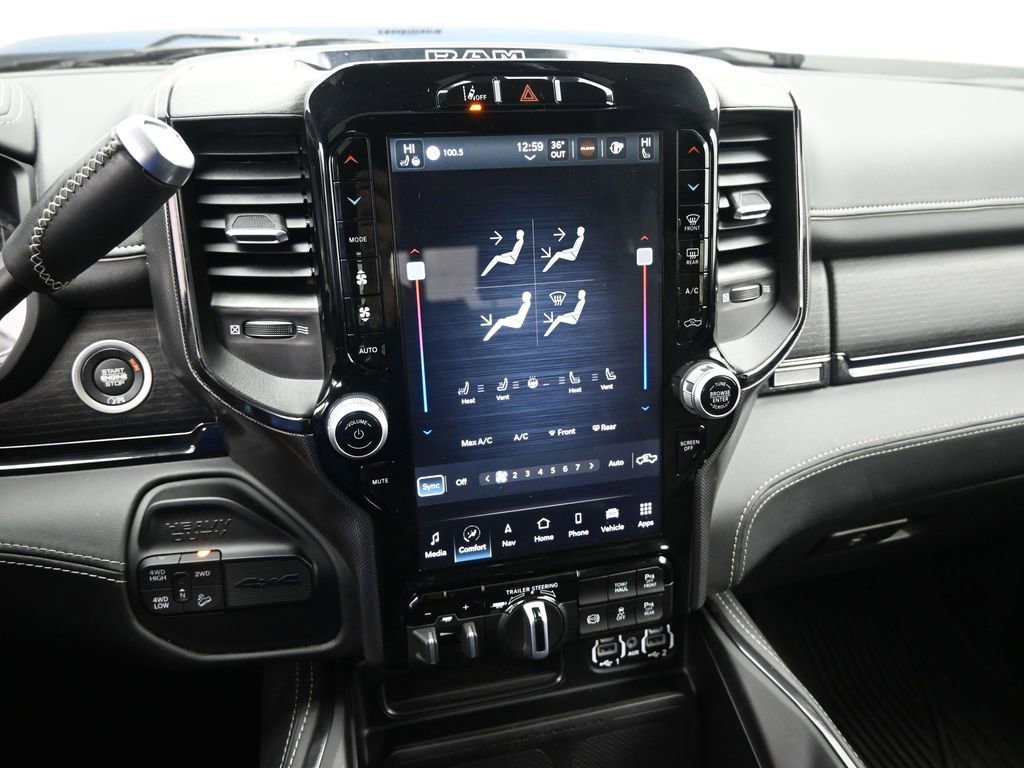 Used 2024 RAM 2500 Limited image 18