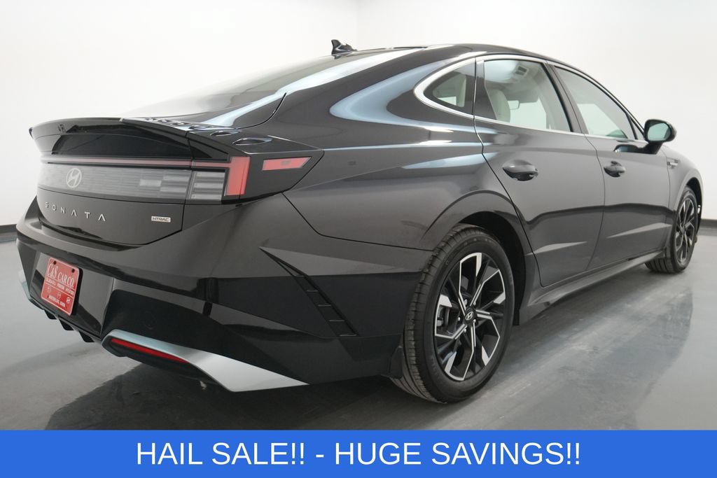 Used 2024 Hyundai Sonata SEL AWD/4WD image 11